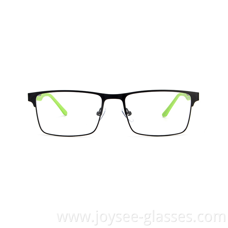 Colorful Metal Glasses 7